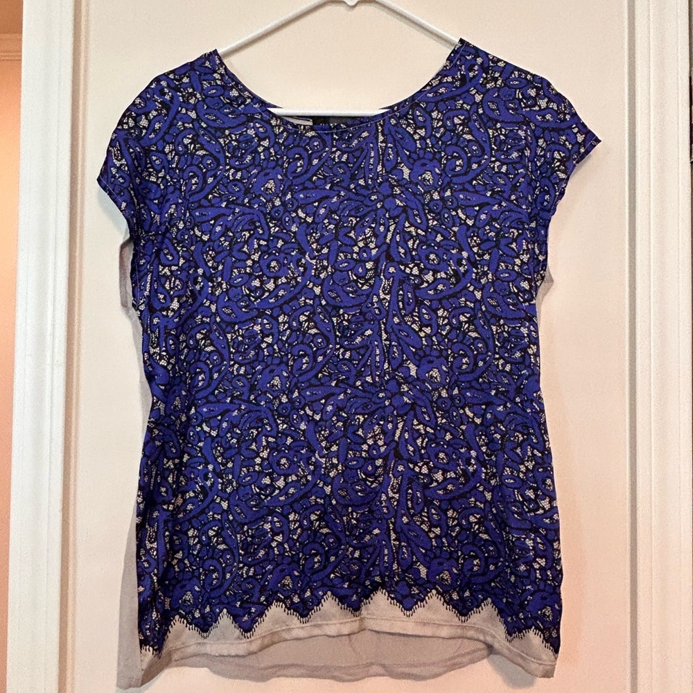 Apt 9 Blouse